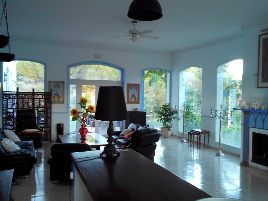 Hotel Casa Grande กอนสแตนตินา ภายนอก รูปภาพ