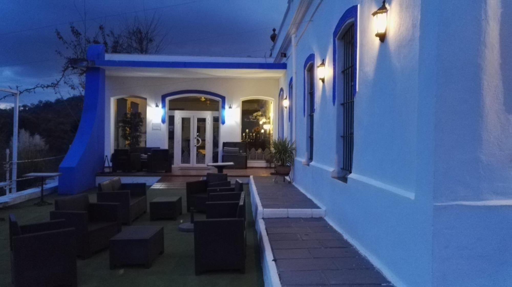 Hotel Casa Grande กอนสแตนตินา ภายนอก รูปภาพ