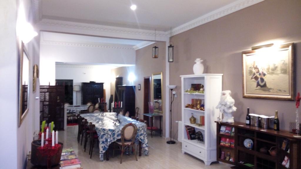 Hotel Casa Grande กอนสแตนตินา ภายนอก รูปภาพ