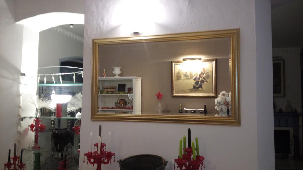 Hotel Casa Grande กอนสแตนตินา ภายนอก รูปภาพ