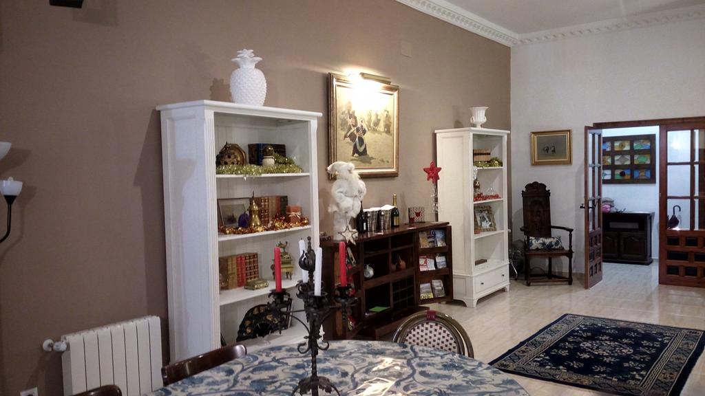 Hotel Casa Grande กอนสแตนตินา ภายนอก รูปภาพ